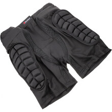 Pantalones protectores de cadera multifunción cómodos para patinaje sobre ruedas, patinaje sobre hielo, esquí y actividades al aire libre.
