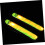 2 pulseras reflectantes LED para correr de alta visibilidad. 8
