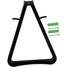 Estante de pared para baloncesto y abdominales, soporte para fútbol, soporte de pared para fútbol, soporte para gorras, soporte para pelotas