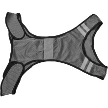 Chaleco reflectante de alta visibilidad para correr, ciclismo, deportes nocturnos, trotar, hombres y mujeres.
