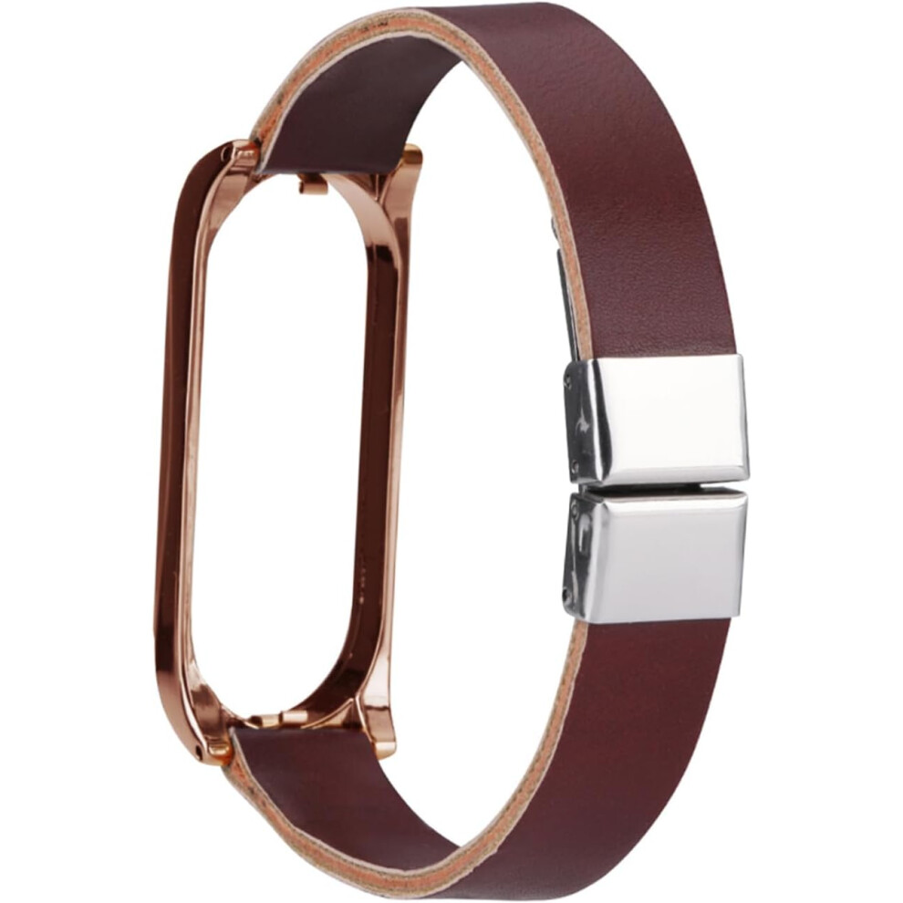 Pulseras Para Mujer, Hombre Y Mujer, Compatibles Con Nfc 5/5, Material De Pu De Alta Resistencia Para Un Uso Duradero.-image