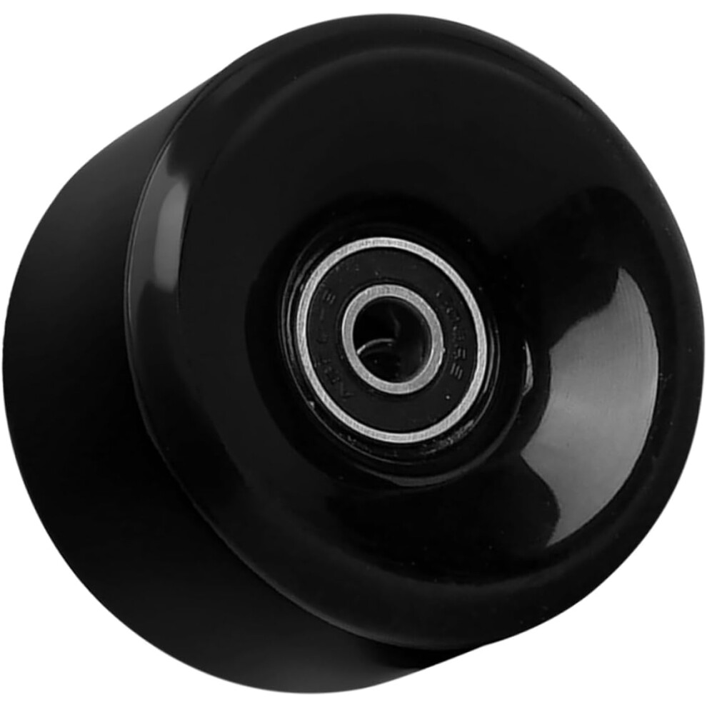 Ruedas De Repuesto Para Patines, Material De Pu, Resistentes Y Modernas, Para NiñOs, NiñAs Y Adultos, FáCiles De Instalar.-image