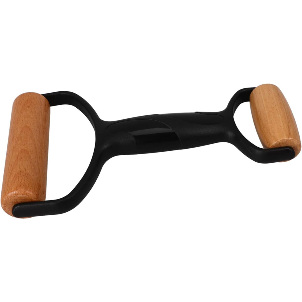 Rodillo De ReposteríA De Doble Extremo, Rodillo Para Hornear Alimentos, Rodillo Para Amasar-image