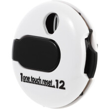 Accesorio de bolsillo para contar puntuaciones con clip para gorra de golf, compacto y ligero, para deportes al aire libre.