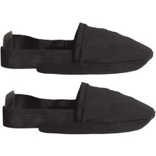 Herramienta deslizante para cubrir zapatos de bolos, reutilizable, práctica, reduce la fricción y protege el suelo para jugar a los bolos.