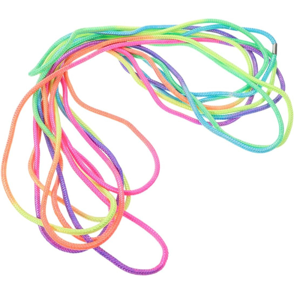 Banda EláStica Para Deportes Al Aire Libre, Fitness, Ejercicio, Cuerda De Saltar Con Peso, Cuerda De Tirar Para Fiestas, Saltar-image