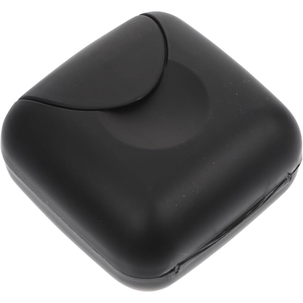 Estuche De Viaje Para JabóN Con Tapa A Prueba De Fugas, Resistente Al Agua-image