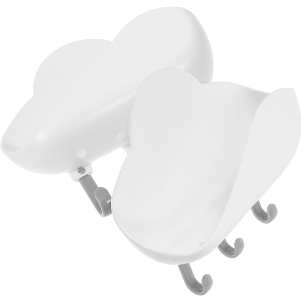 2 Jaboneras, Dispensador De JabóN De Cocina, Dispensador De Adhesivo Para Rellenar.-image