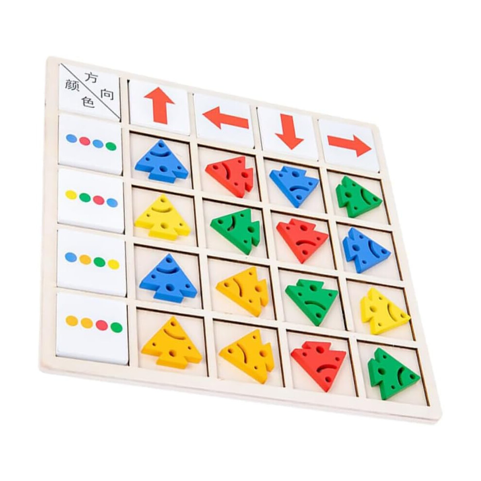 Juego De Entrenamiento LóGico Educativo De Reconocimiento De Colores-image