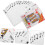 Juego de cartas Jumbo, cartas de póquer extra grandes 8