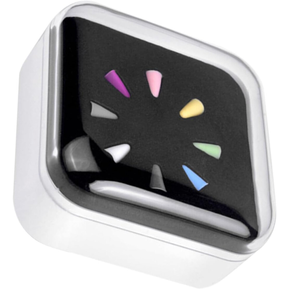 8 LáPices De Cubierta Para Soporte De Pantalla TáCtil, LáPices, Puntas Para Tableta, LáPiz óPtico-image