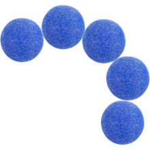 5 piezas de mesa de fútbol mate para escritorio, mini futbolín