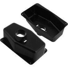 Piezas para equipo de mesa de futbolín, 2 piezas, lanzador de bolas de billar, material PP, resistente, fácil de instalar, amplia compatibilidad.