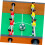12 mini pelotas de futbolín 7