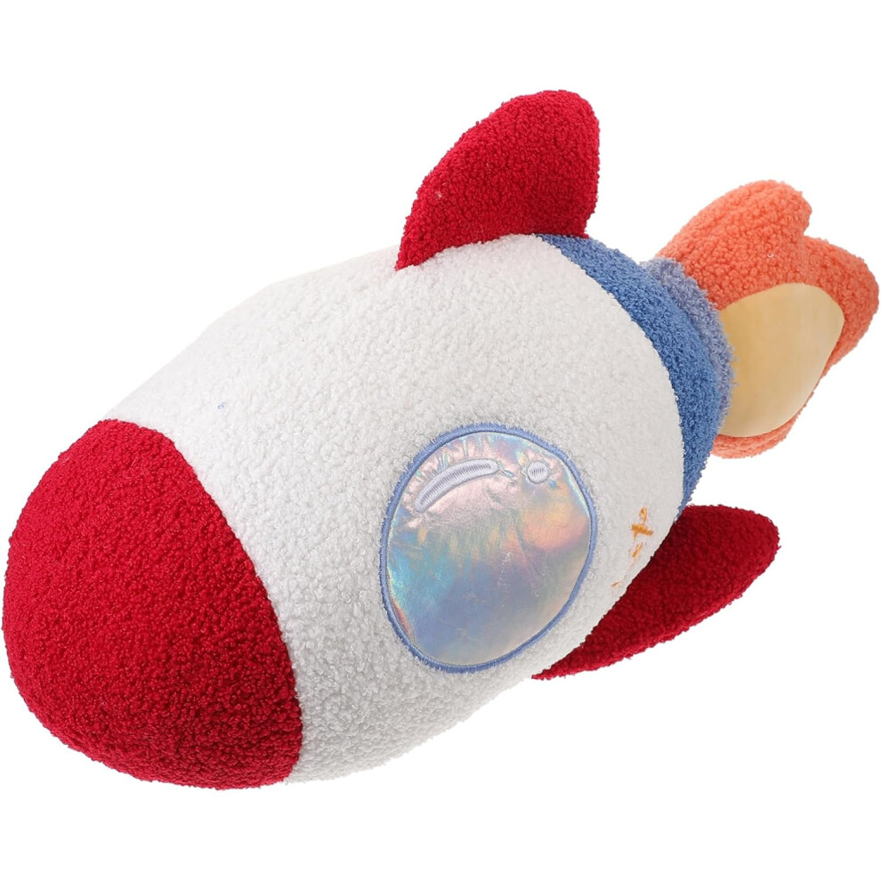 1 Adorable Almohada De Peluche Con Forma De Submarino Para Un Lindo MuñEco De Peluche De Dibujos Animados.-image