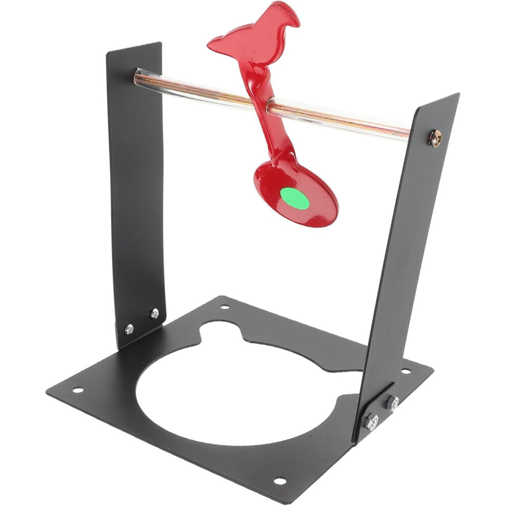 PráCtico Objetivo Para PáJaros Con Mecanismo De Reinicio AutomáTico Para Practicar Tiro Al Aire Libre-image