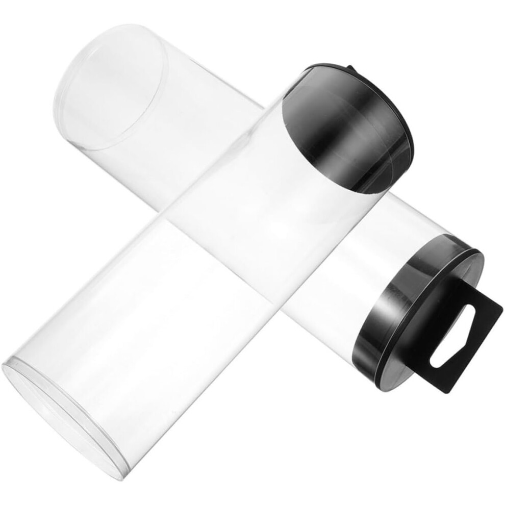 2 Soportes PortáTiles Para Pelotas De Tenis, Tapa Para Almacenar Pelotas De Tenis.-image