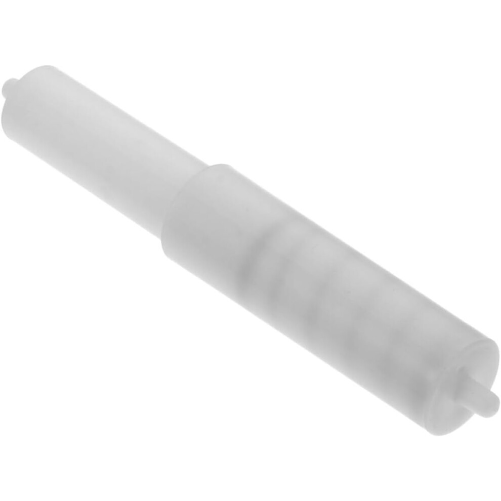 Soporte De Resorte Para Caja De Rollo De Papel Integrado Para Hotel, Escurridor AutomáTico, Soporte Para Papel Con Rodillo De Varilla-image