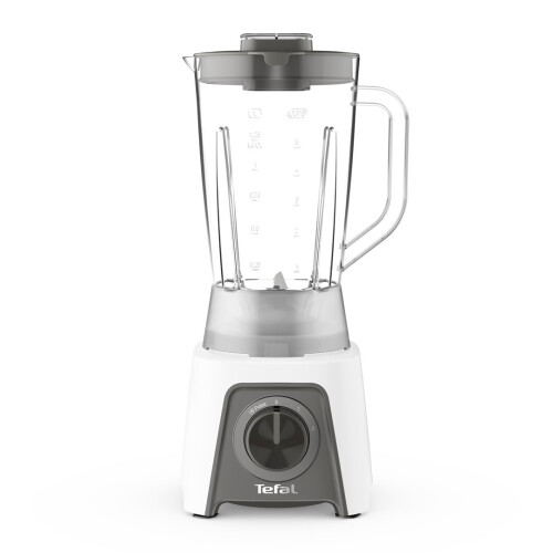 Tefal Blender - TEFAL - BL2C0130 - 1,25 L - 450 W - IJscrusher - Wit