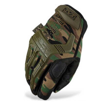 (Camo, M) Mpact Tactical Mechanix Gloves Military Bike Race Sport Army Mechanic Paintball