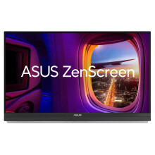 Tragbarer Monitor - ASUS - ZenScreen MB27ACF - 27 Zoll - QHD - 100 Hz - USB-C PD 70 W