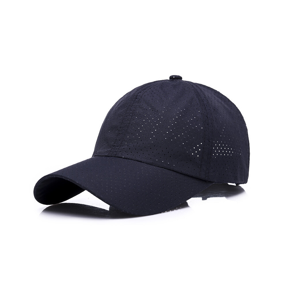(Blue) Cap Outdoor Baseball Sun Protection Breathable Summer Peaked Gift Hat Fashion-image-OPC-PGKY7VJ-NEW