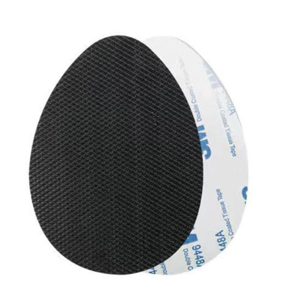 (black, 1 pair) Wear-resistant Non-slip Shoes Mat Self-adhesive Forefoot High Heels Sticker High Heel Sole Protector Rubber Pads Cushion