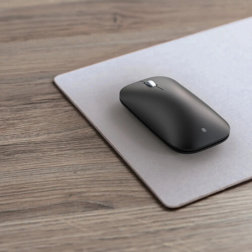 Mouse mobile moderno - Incase - KTF-00083 - Bluetooth - Ambidestro - Nero 1