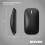 Mouse mobile moderno - Incase - KTF-00083 - Bluetooth - Ambidestro - Nero 4