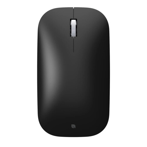Mouse mobile moderno - Incase - KTF-00083 - Bluetooth - Ambidestro - Nero