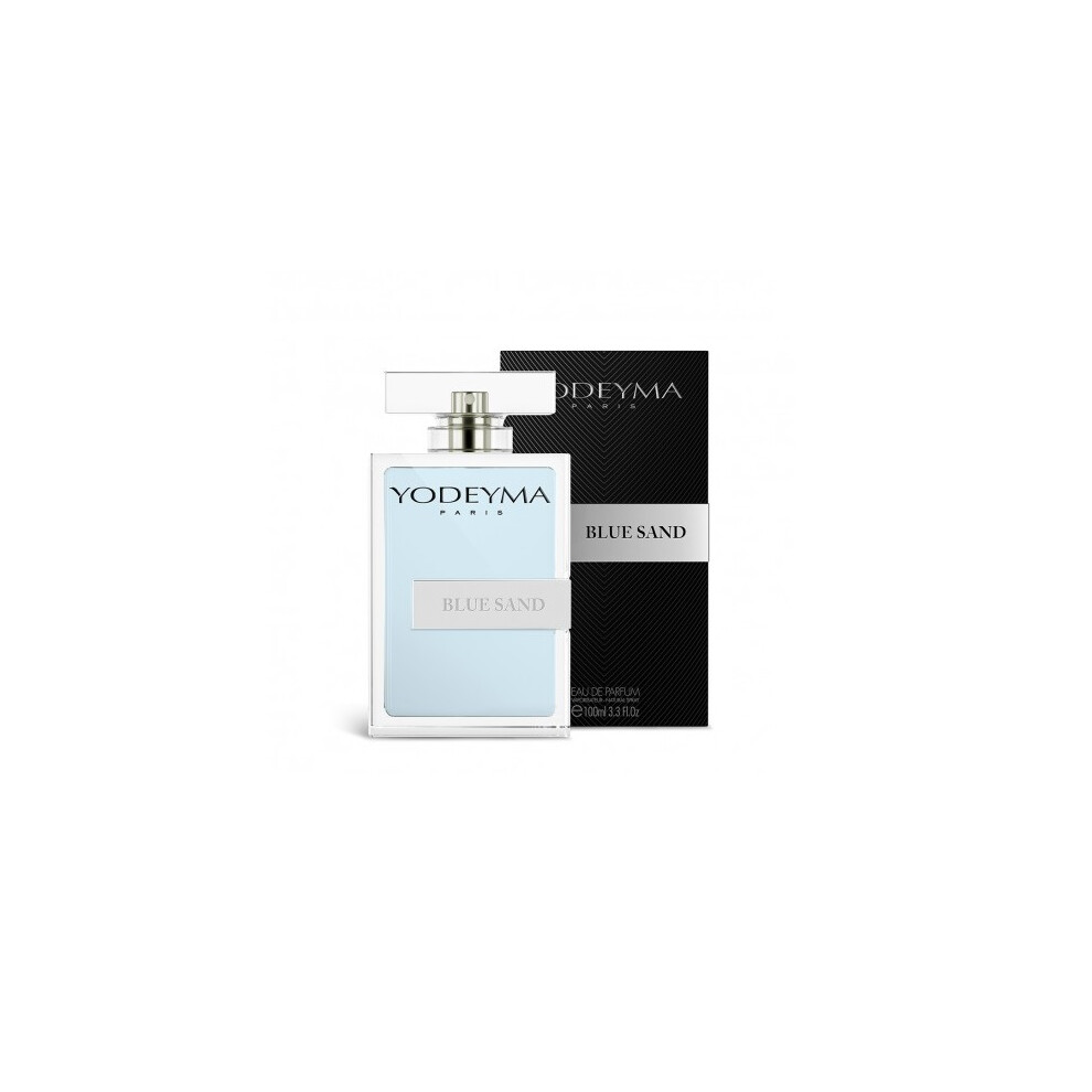 Yodeyma Eau De Men Niche Parfum Perfume 100ml - Blue Sand - Xmas Gift