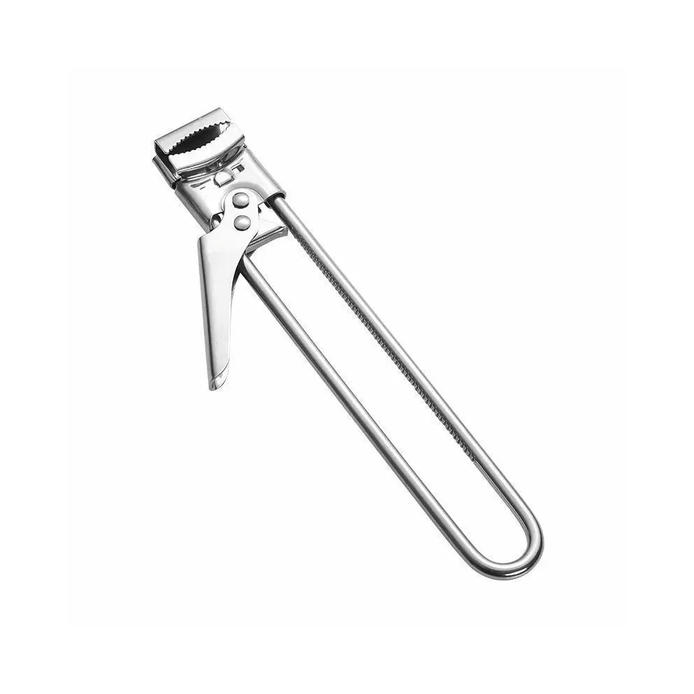 (Standard version) Adjustable Multi-Function Bottle Opener Stainless