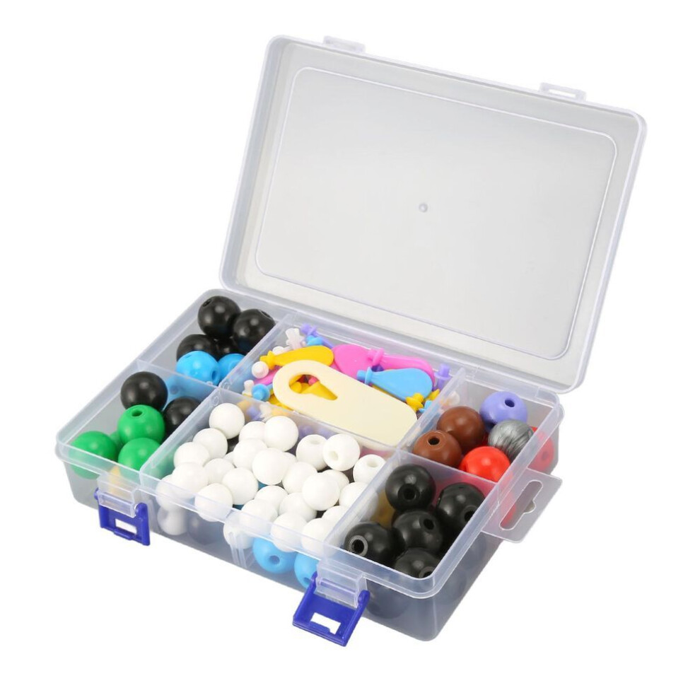 Chemistry Molecular Model Kit Professional Organics Atom Ball Electronic Cloud Molecular Model