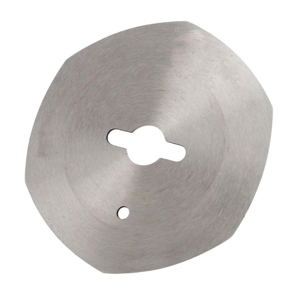 Electric Scissors Blade Alloy Steel Octagonal Blade Replacement for Electric ShearYJ-65