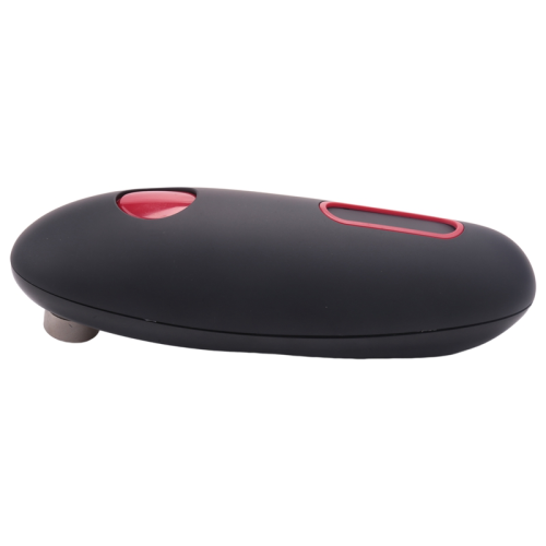 (black) Electric Can Opener, Automatic Safety Can Opener W 1