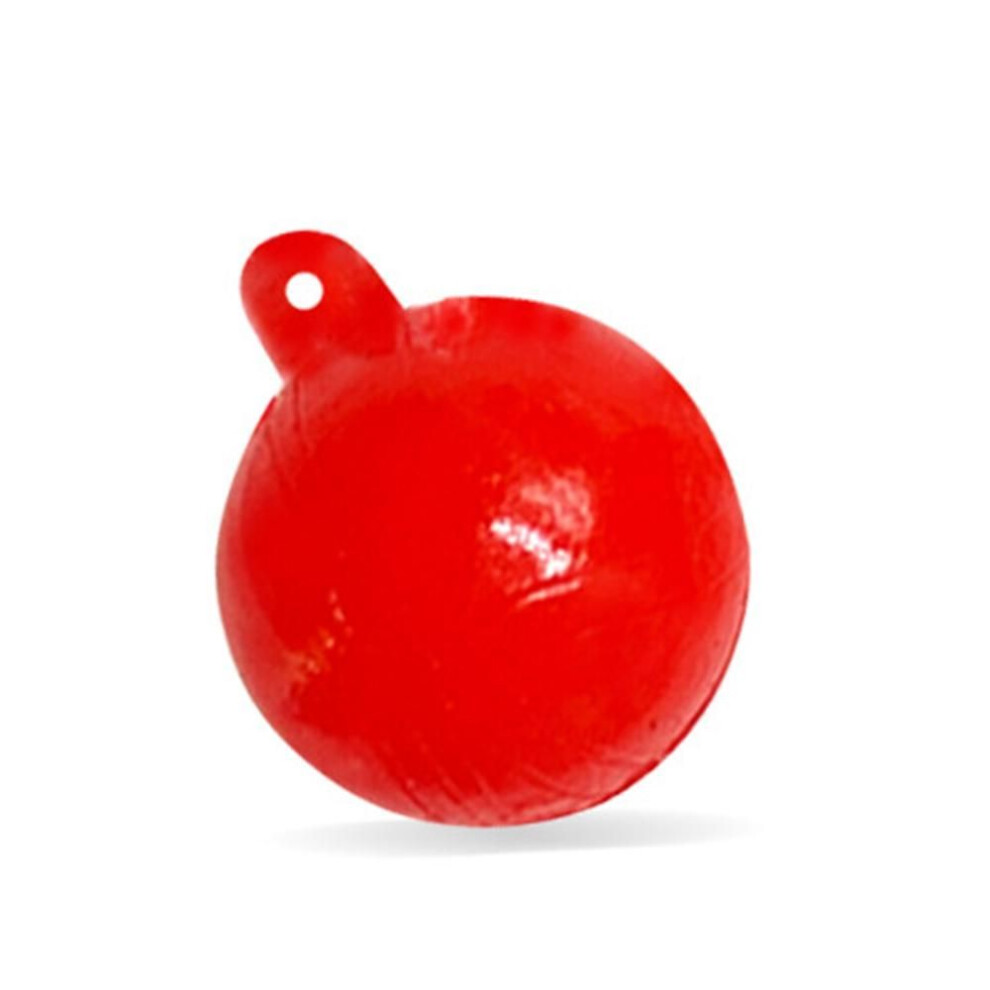(red, 12MM30PCS) Floating Fishing Beads With Scented Artificial Bait Eva Material Various Colors For Carp And Catfish Fishing Outdoor Lake And Pond Fishing Accessories