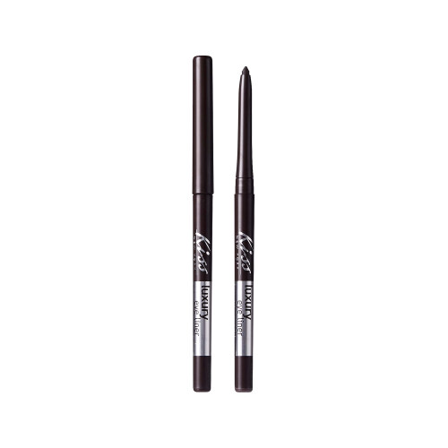 Kiss Luxury Eyeliner (Intensifying Brown) 1