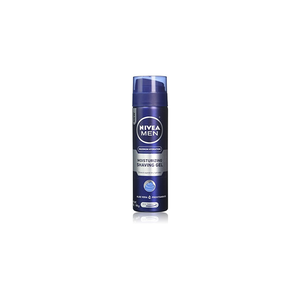 Nivea Men Nivea For Men Gel Da Barba Idratante 7 Oz