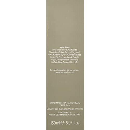 David Mallett Australische zoutspray 150 ml 2
