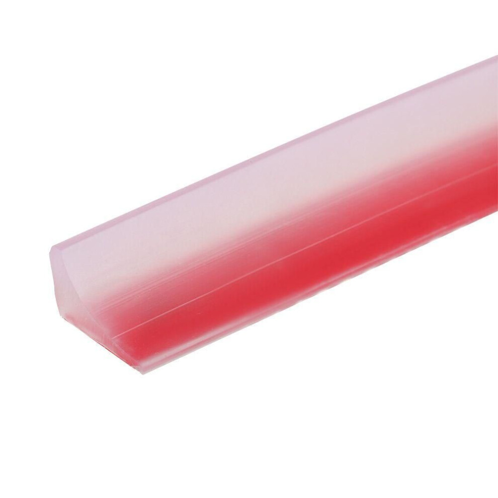 (transparent, 120cm) Shower Dam Silicone Water Stopper Self-adhesive Water Retaining Strip Door Bottom Sealing Strip