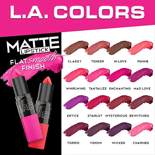 Matt Lippenstift, CML461 Classy 2