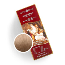 Surya Brasil Products Brazowa henna w kremie Ash Blonde 2,37 uncji plynu