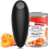(black) Electric Can Opener, Open Your Cans with A Simple 1