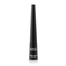 Kiko Milano Precision Eyeliner | Vloeibare eyeliner met viltapplicator