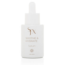 Sunfx Sunless Spray Tolning Additicit | Soothe & Hydrate | Natury najlepsze przeciwutleniacze - 1 fl Oz/30 ml