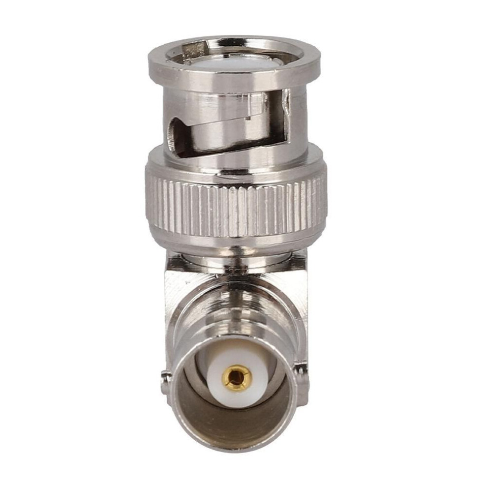 Cables Online BNC Right angle Male BNC Female Video Adapter