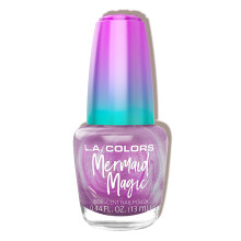 Lakier do paznokci L.A. COLORS Mermaid Magic Mystical CNL76