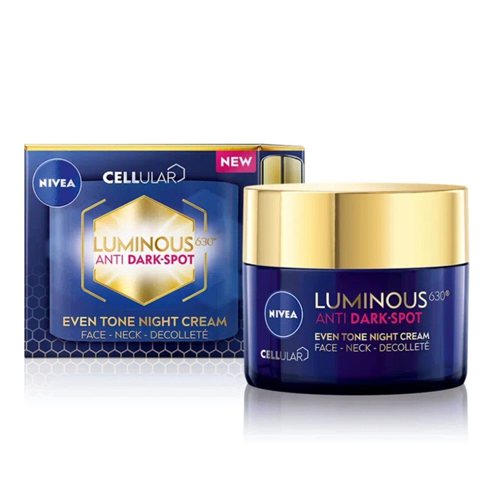 CELLULAR LUMINOUS630 ANTI DARK-SPOT NIGHT