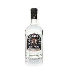 Mad March Hare Irish Poitin 70cl 40%
