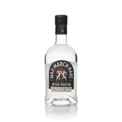 Mad March Hare Irish Poitin 70cl 40%